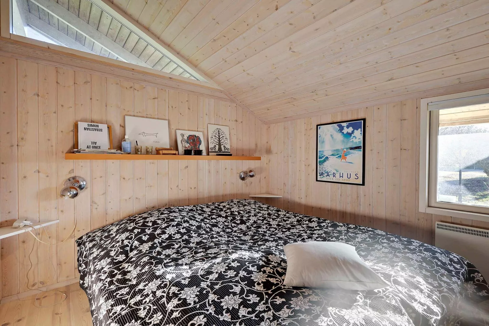 5 sterren vakantie huis in Knebel-Binnen