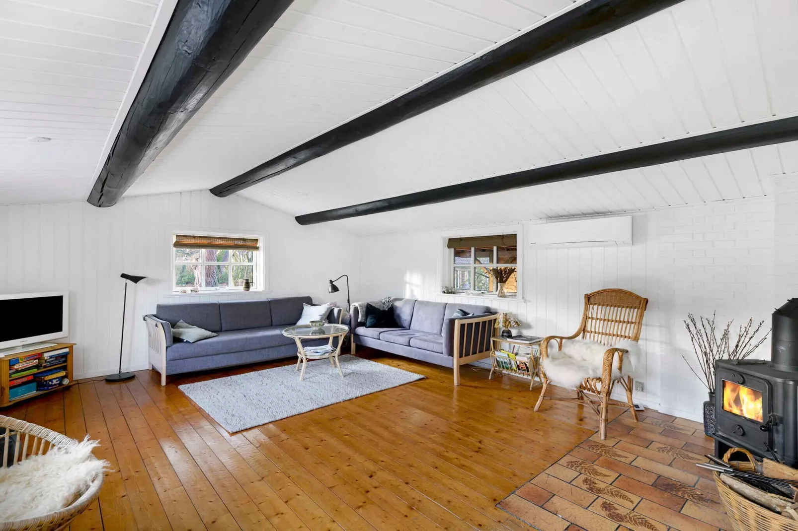 5 sterren vakantie huis in Hasle