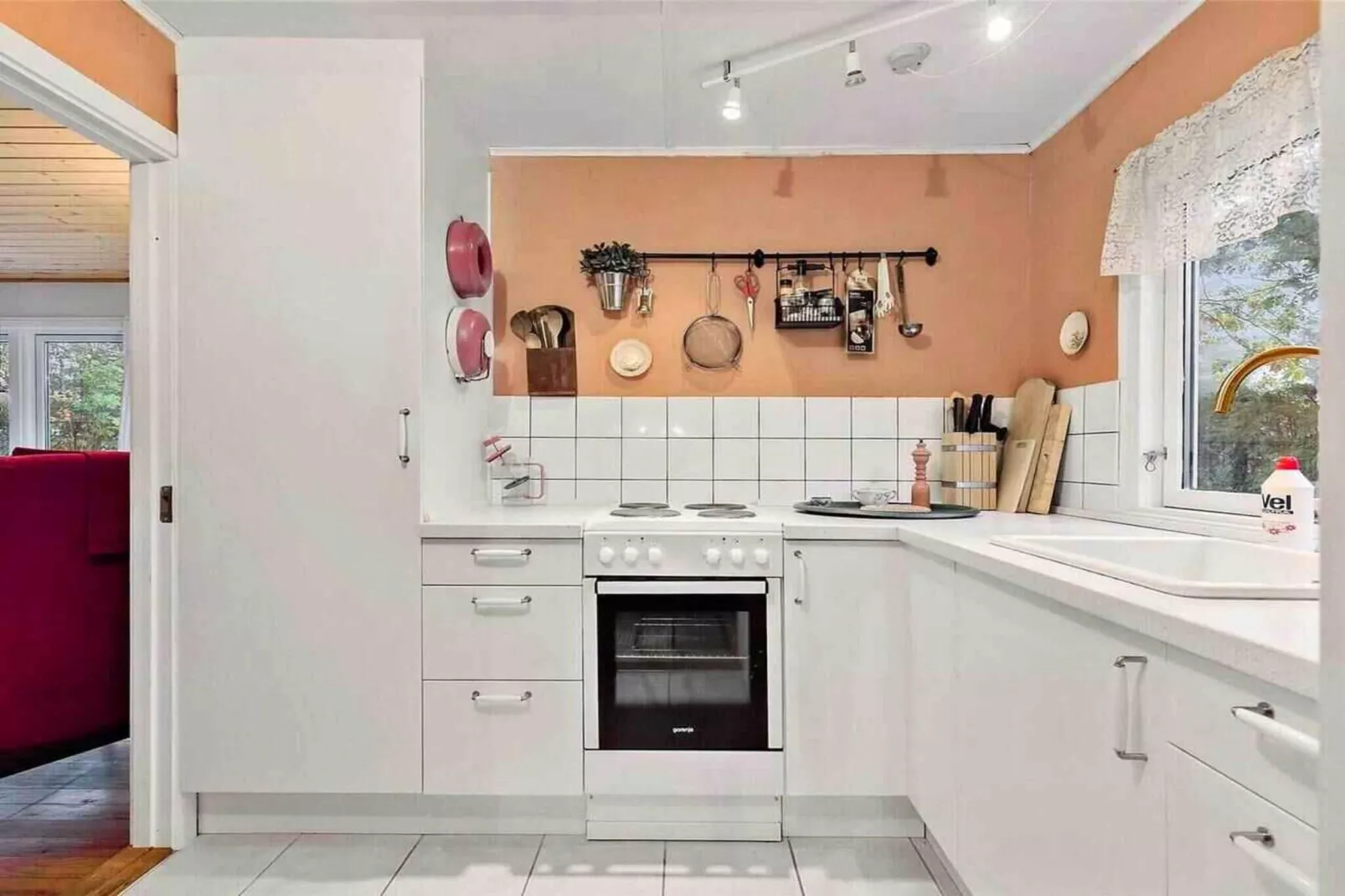 5 sterren vakantie huis in Nykøbing Sj-Binnen