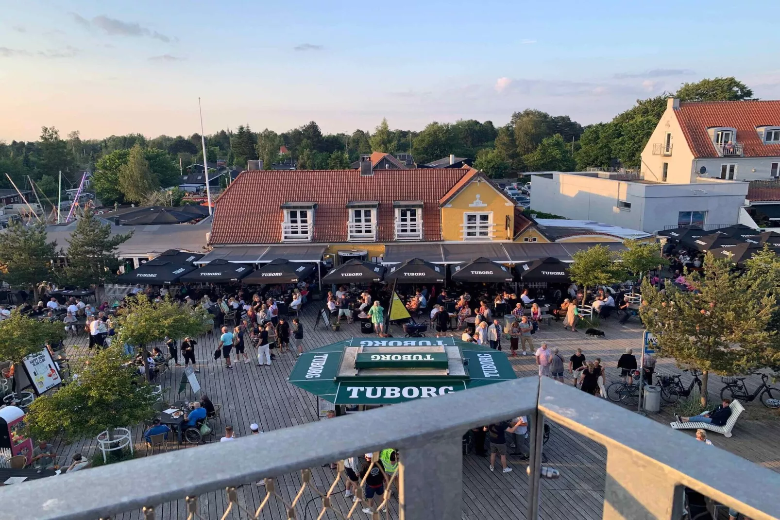 5 sterren vakantie huis in Væggerløse-Buitenlucht