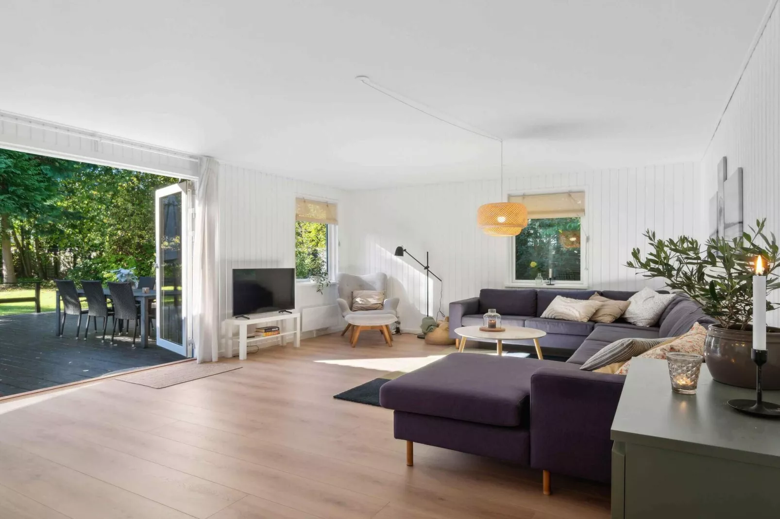 5 sterren vakantie huis in Hornbæk-Binnen