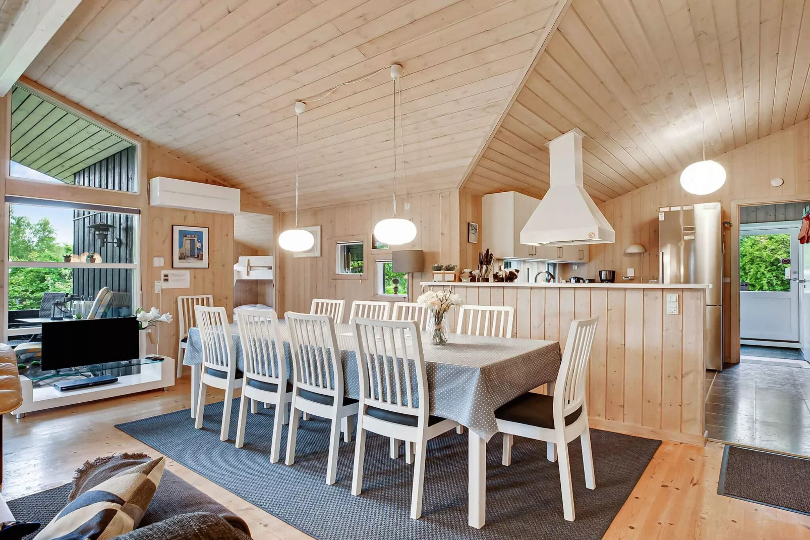 5 sterren vakantie huis in Græsted-Binnen