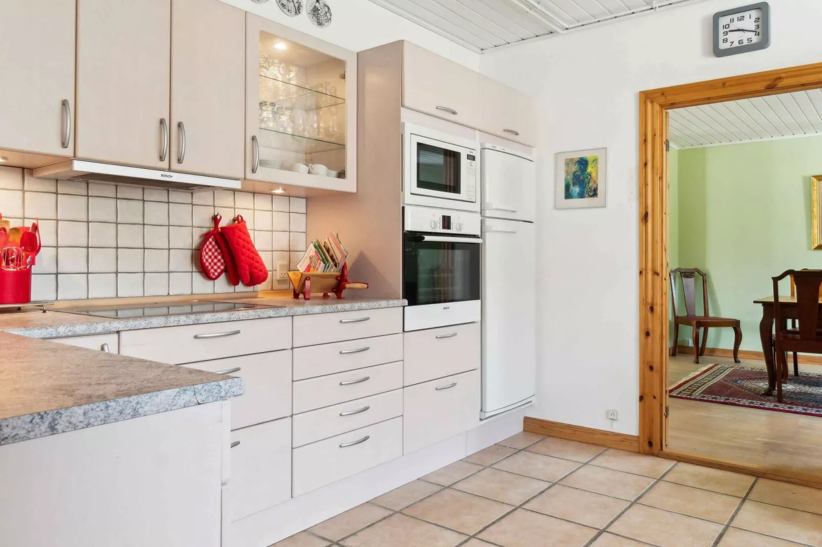 5 sterren vakantie huis in Allinge-Binnen