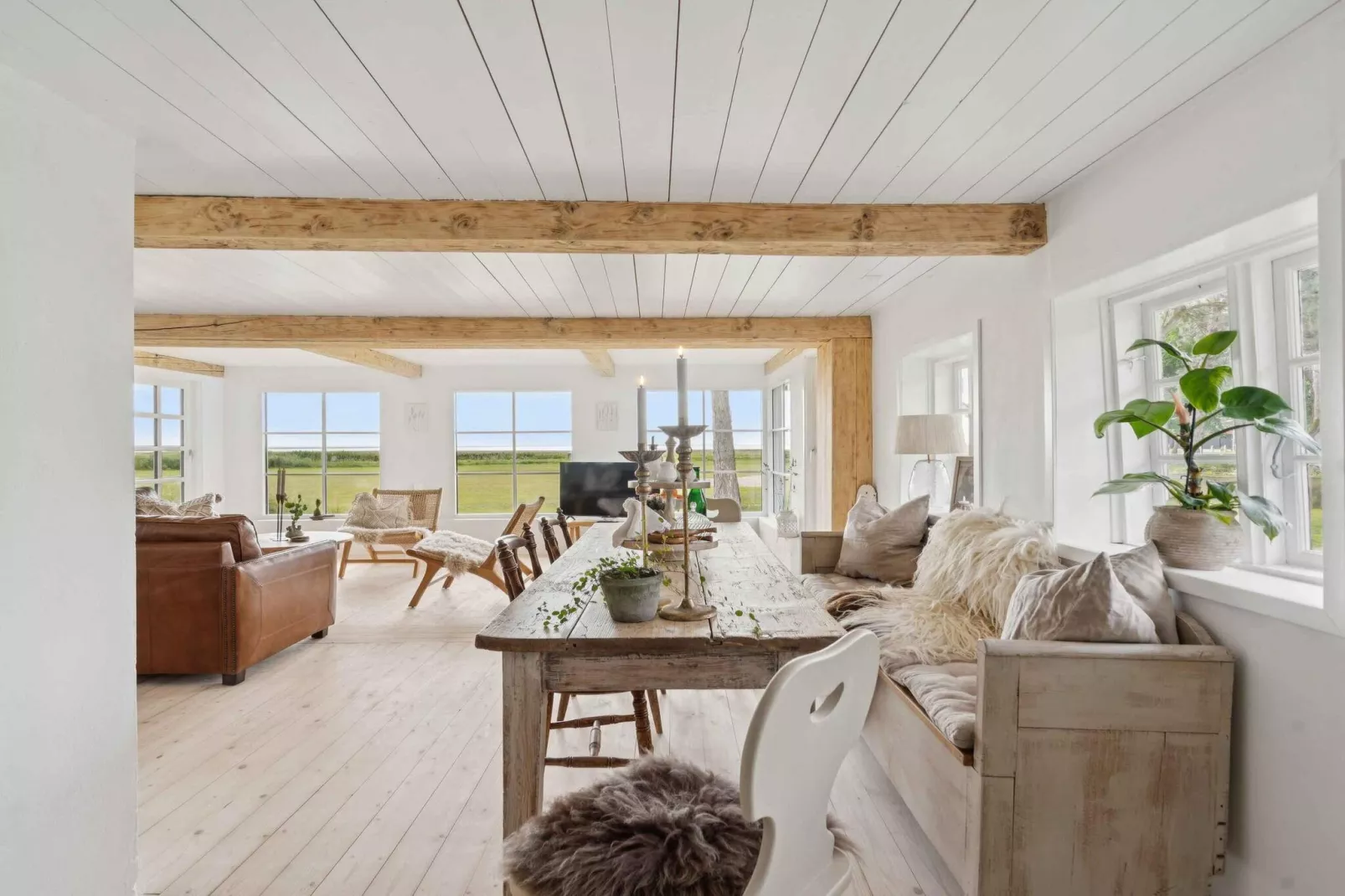 4 sterren vakantie huis in Rømø-Binnen