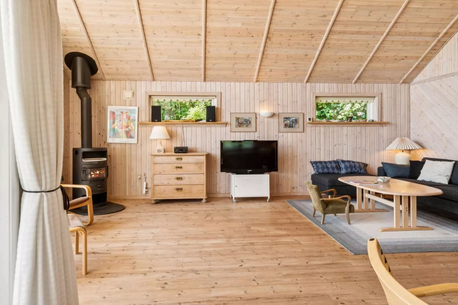 4 sterren vakantie huis in Store Fuglede-Binnen