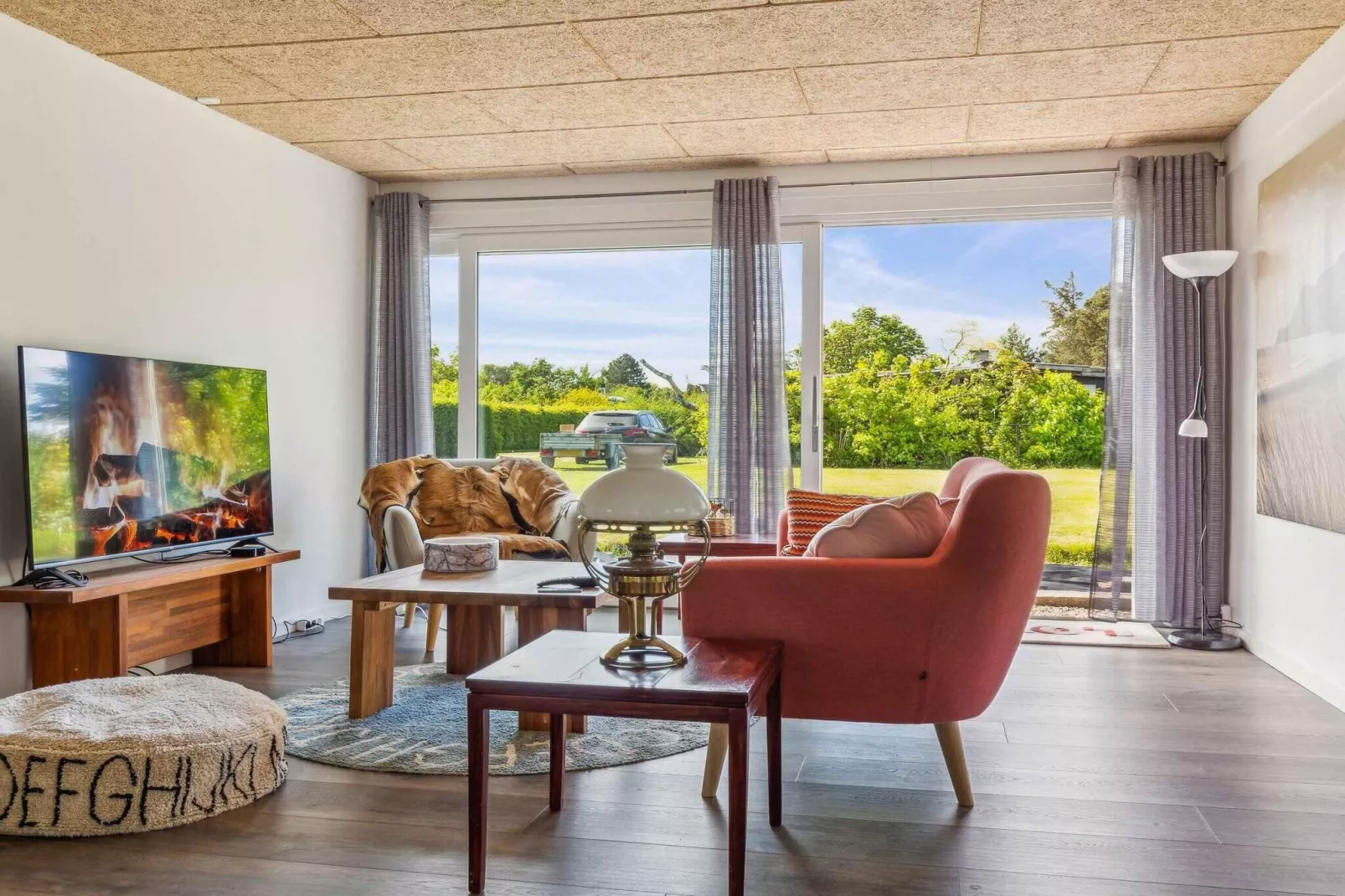 4 sterren vakantie huis in Føllenslev-Binnen