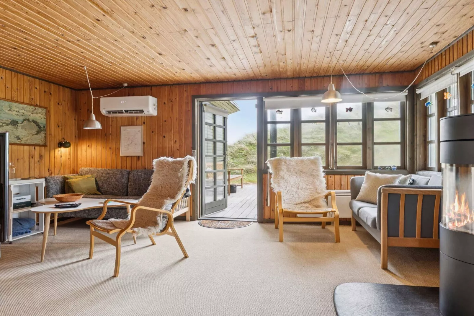 4 sterren vakantie huis in Pandrup-Binnen