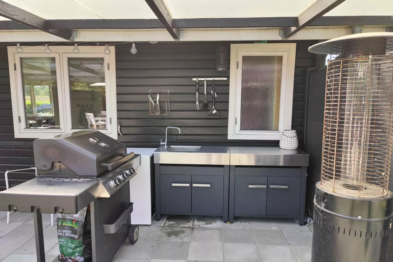 4 sterren vakantie huis in Børkop-Binnen