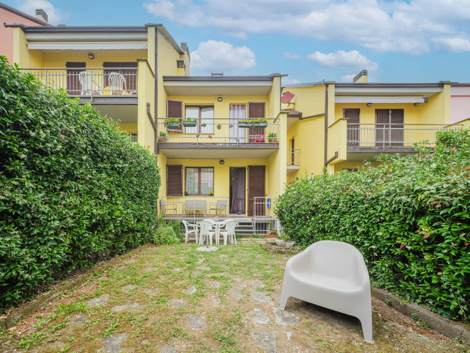 Villaggio 5 Terre-Buiten