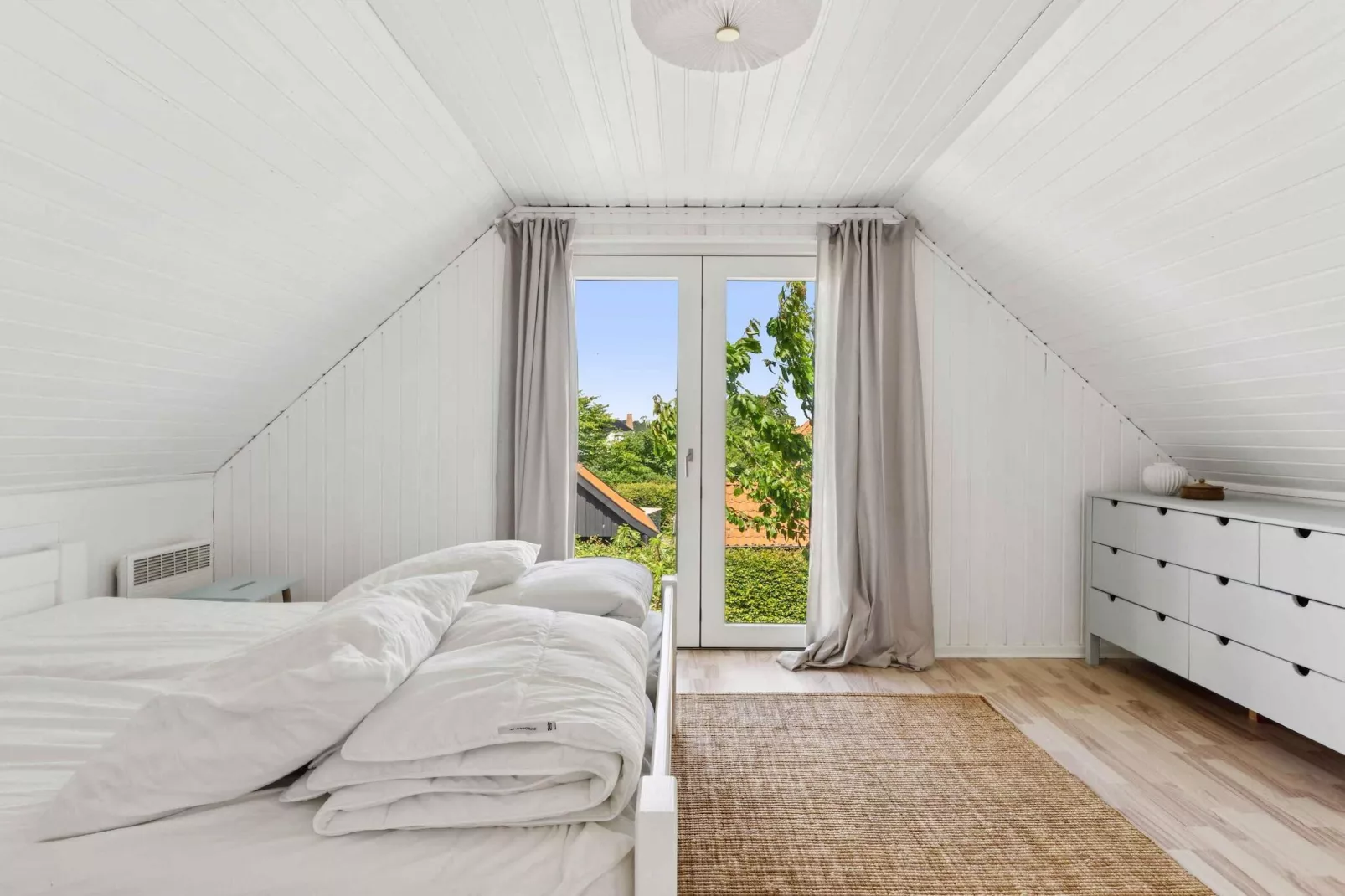 4 sterren vakantie huis in Allinge-Binnen