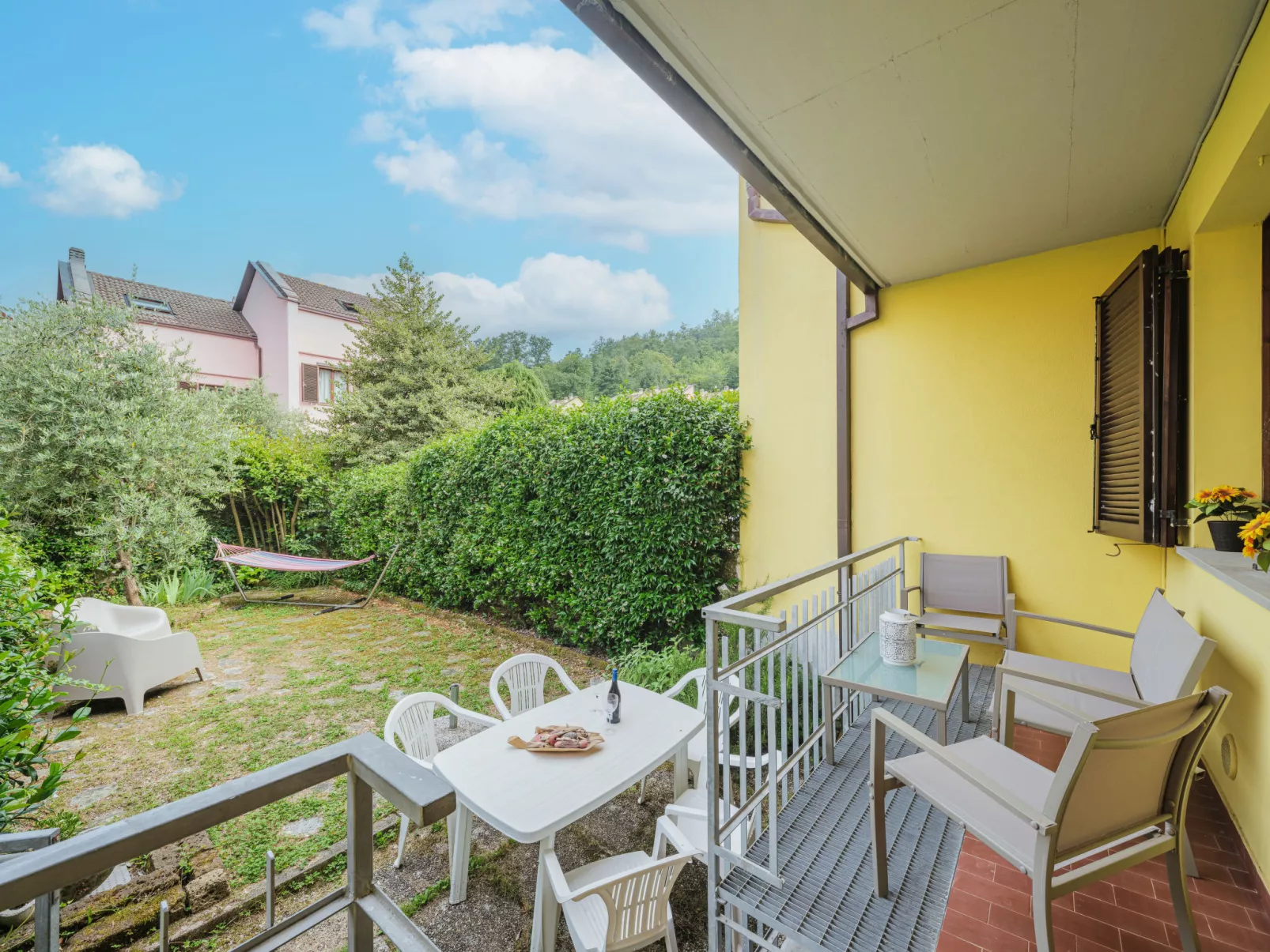 Villaggio 5 Terre-Buiten