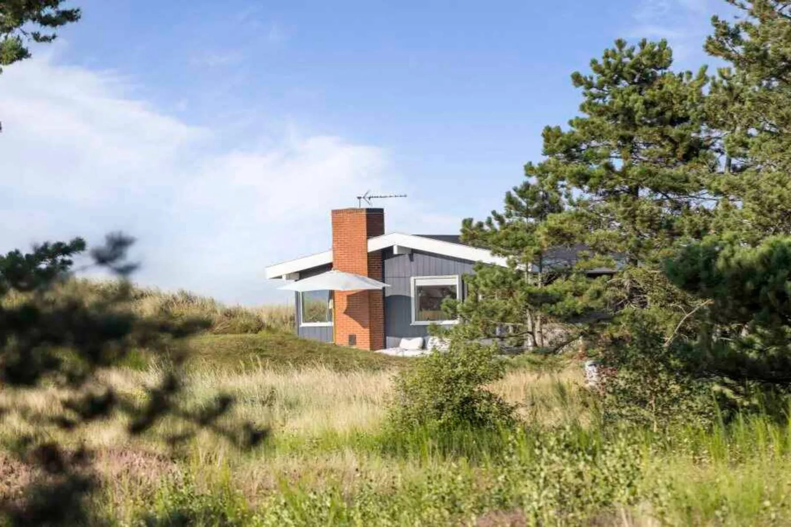 4 sterren vakantie huis in Nykøbing Sj-Binnen