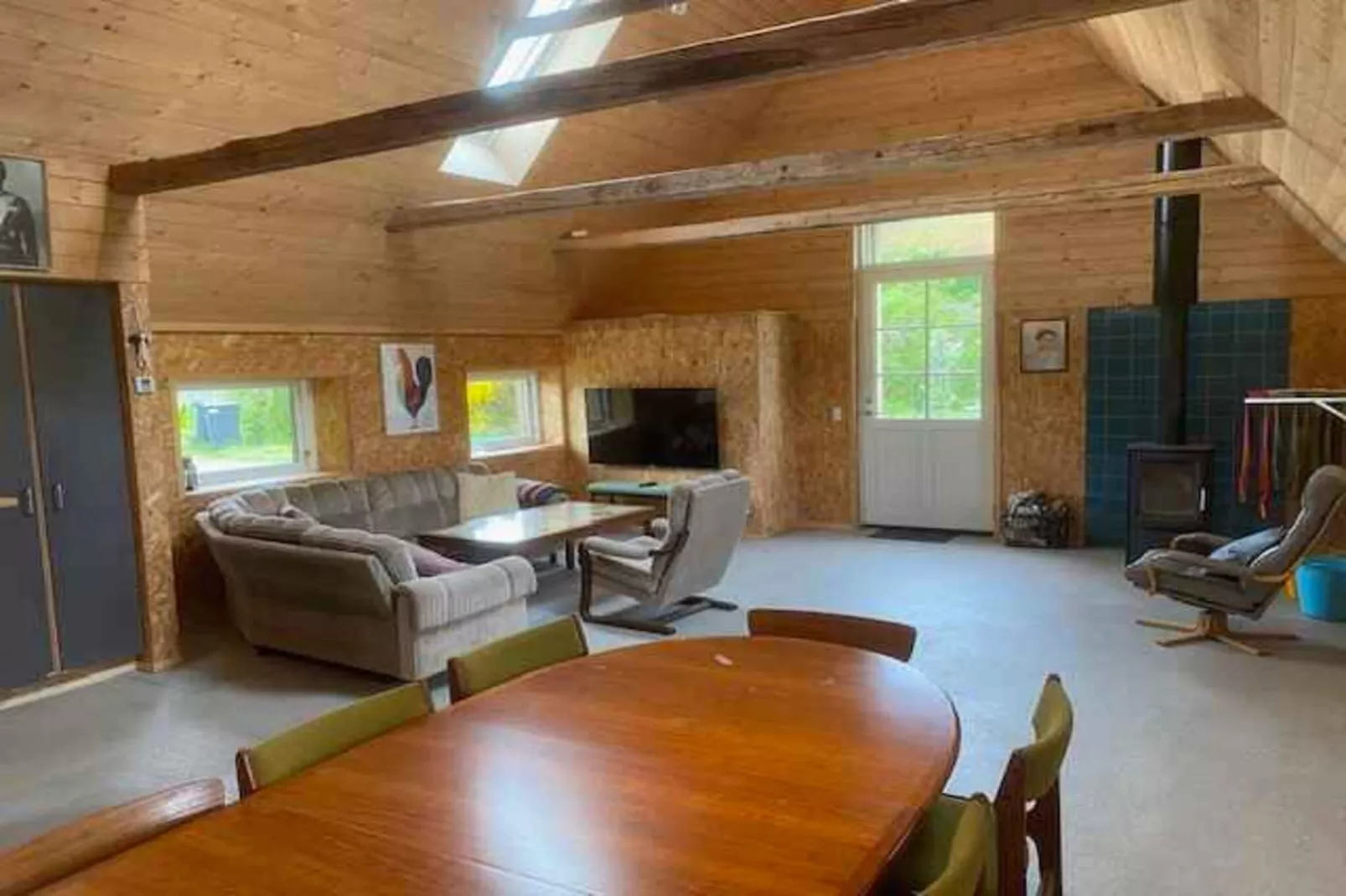 4 sterren vakantie huis in Hadsund-Binnen