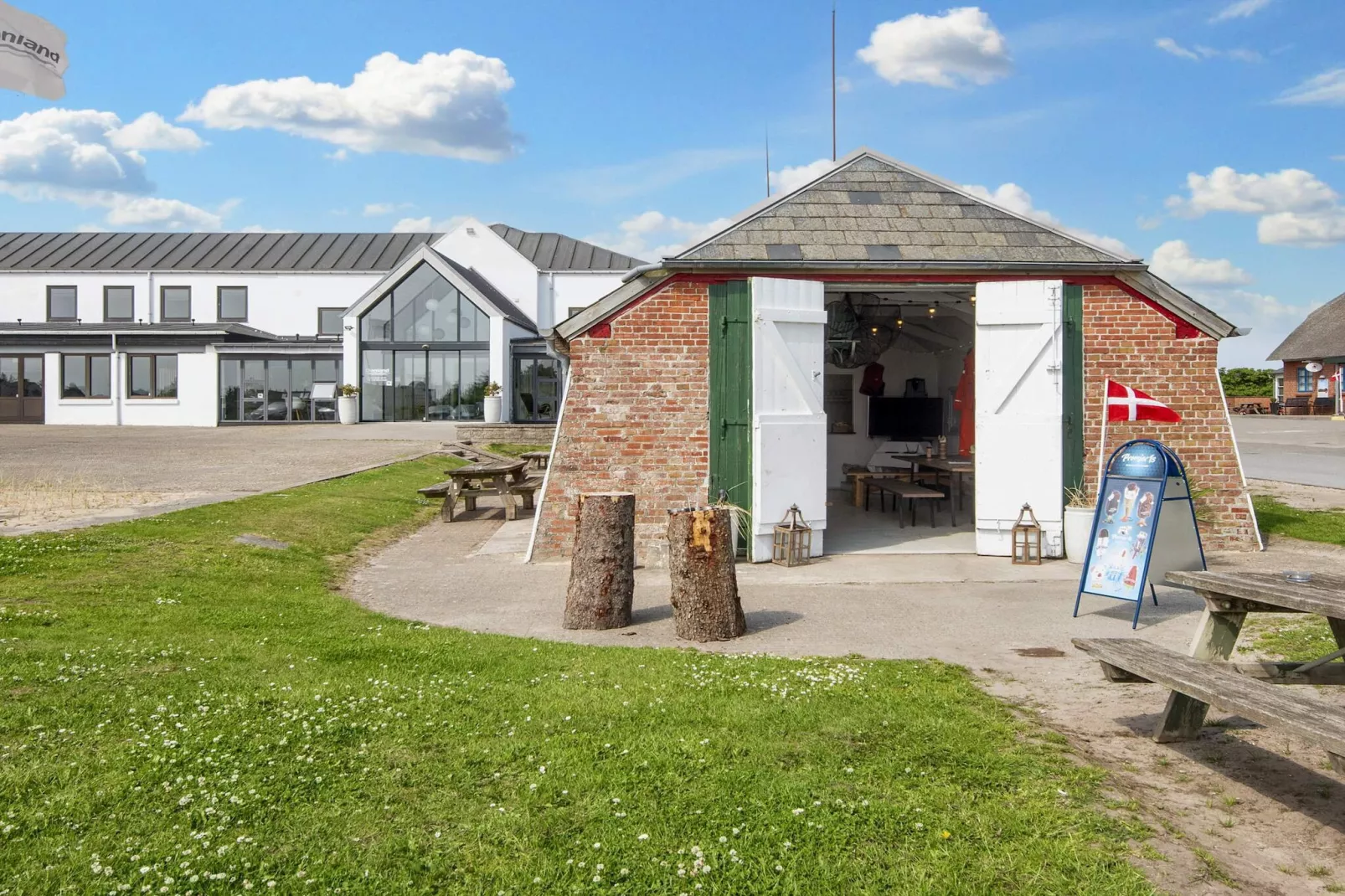 2 room,2 bath,View dune,G.Floor,Premi-Niet-getagd