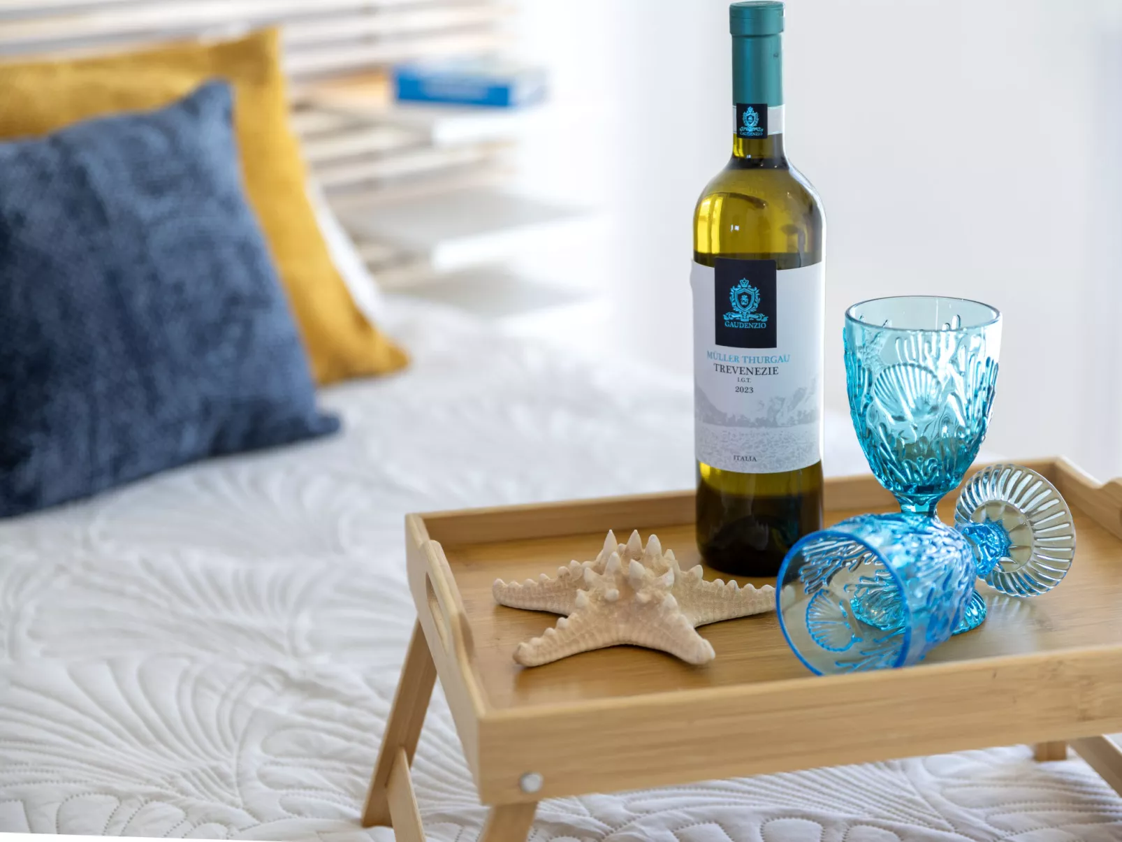 Attico Sunset Breeze-Binnen