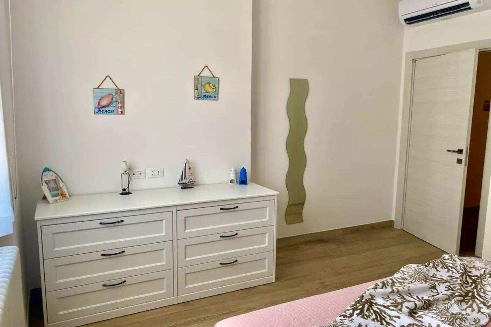 SP Portovenere 277-Slaapkamer