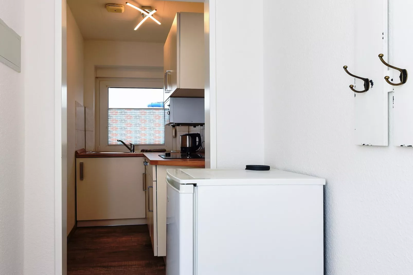 Haus zum Seehund 1-Keuken