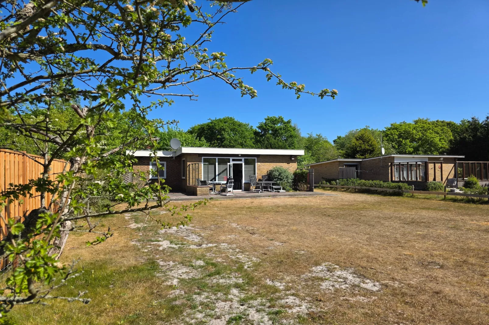 Pelikaanweg 47 - Moha-Tuinen zomer