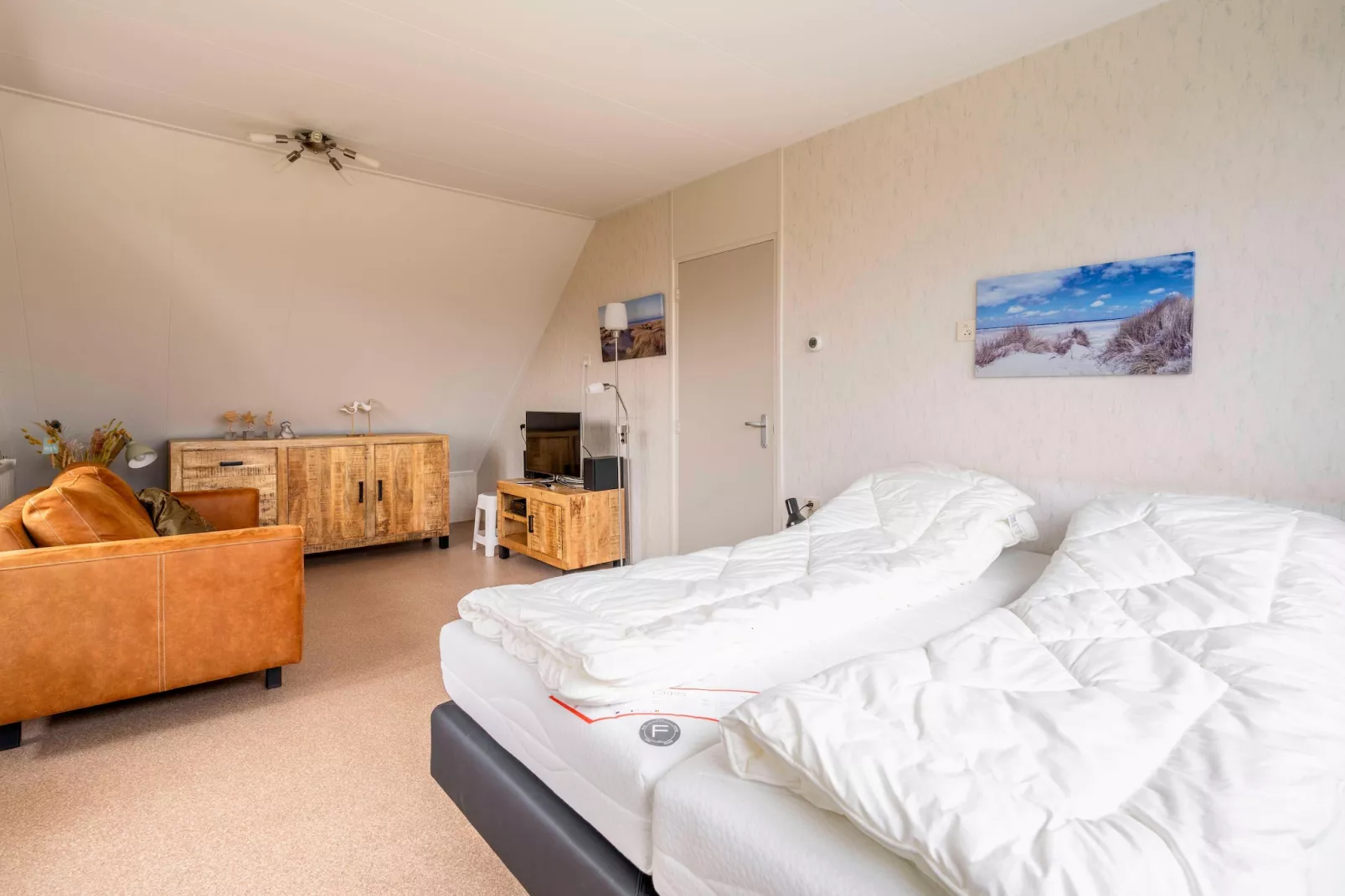 Ruijslaan 69 - Huis Ter Duin-Slaapkamer