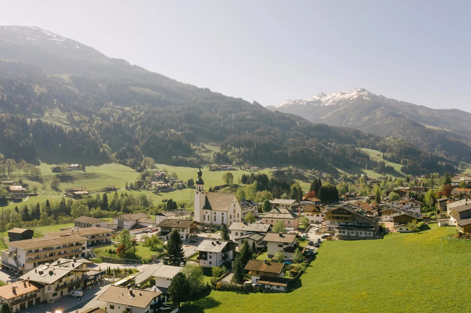 Mountapart- Wurzhöhe Top 2-Gebieden zomer 5km