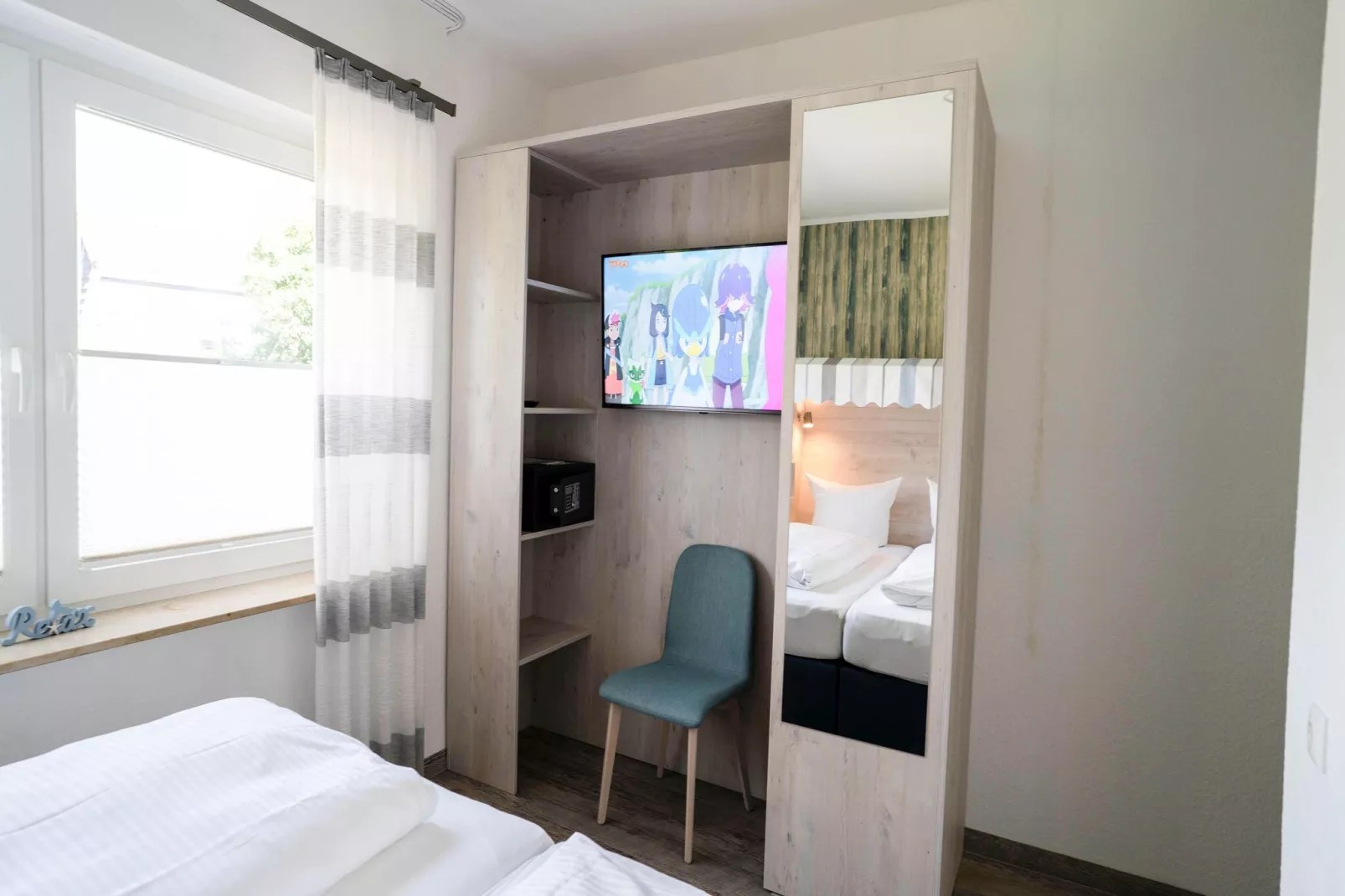 Haus Strandkorb 2-Slaapkamer