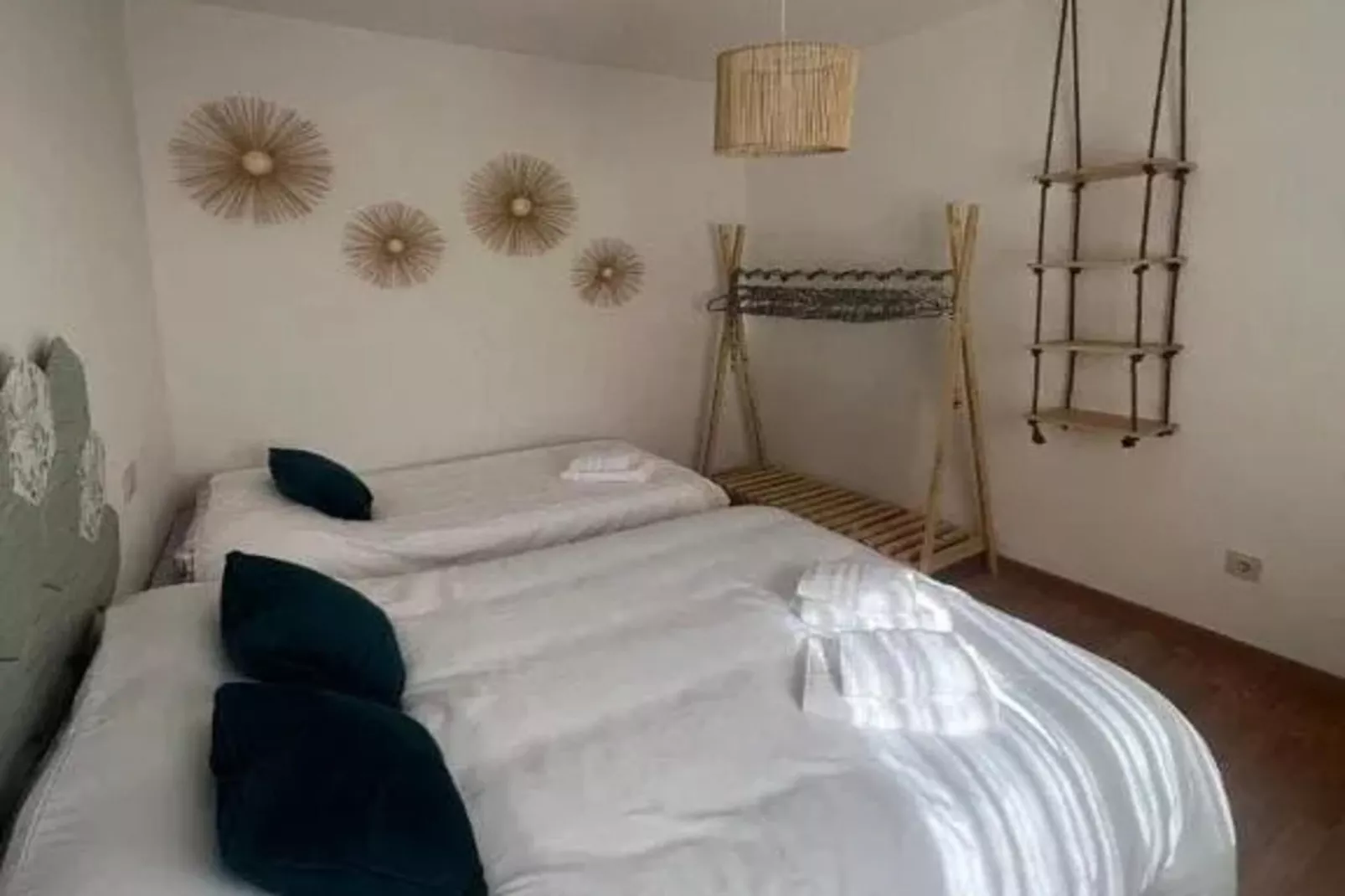 Casa Rural la chicuela-Slaapkamer