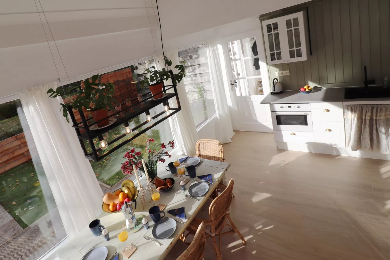 Casa Divera-Eetkamer