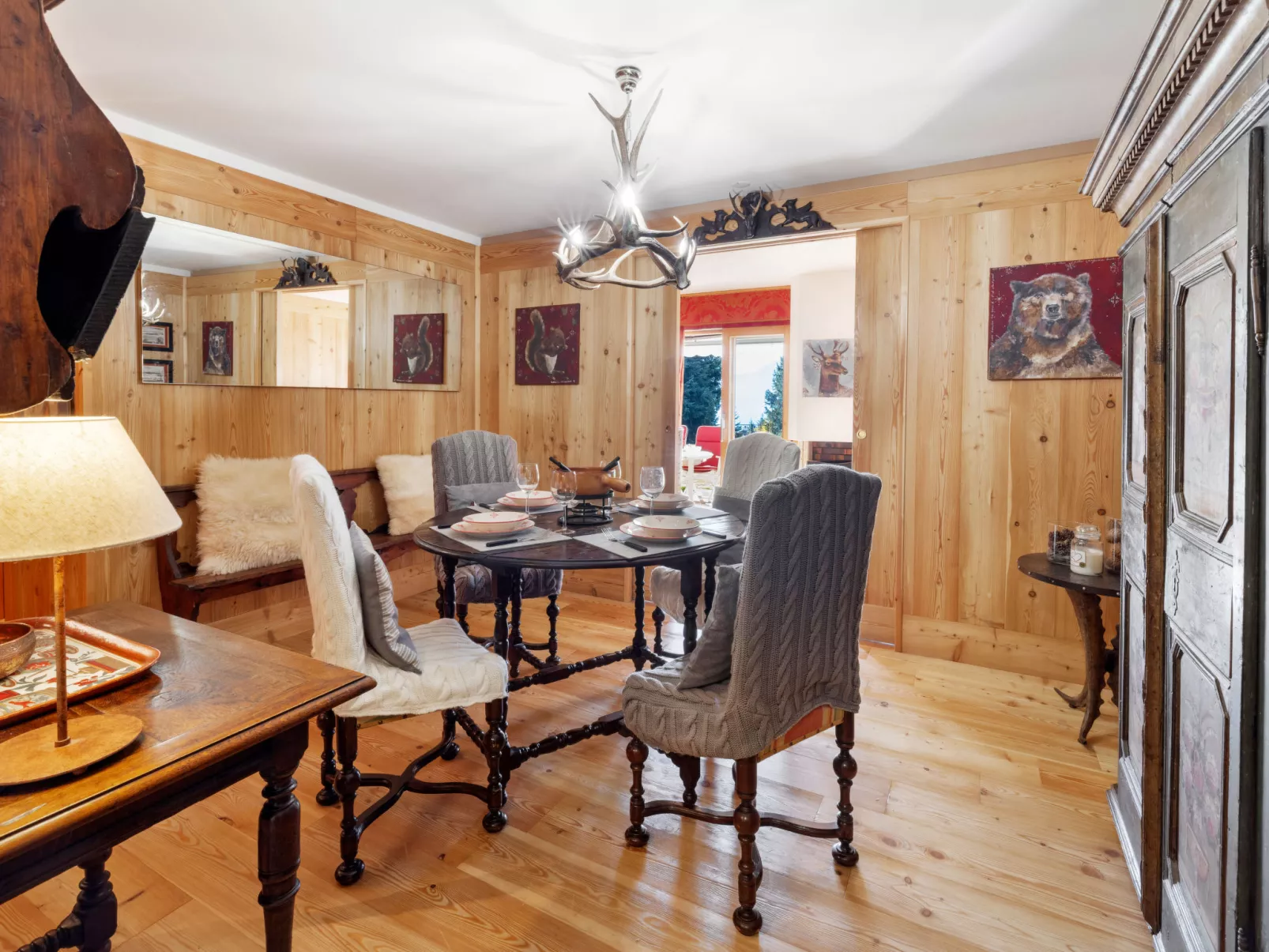 Les Pierres C 3-Binnen