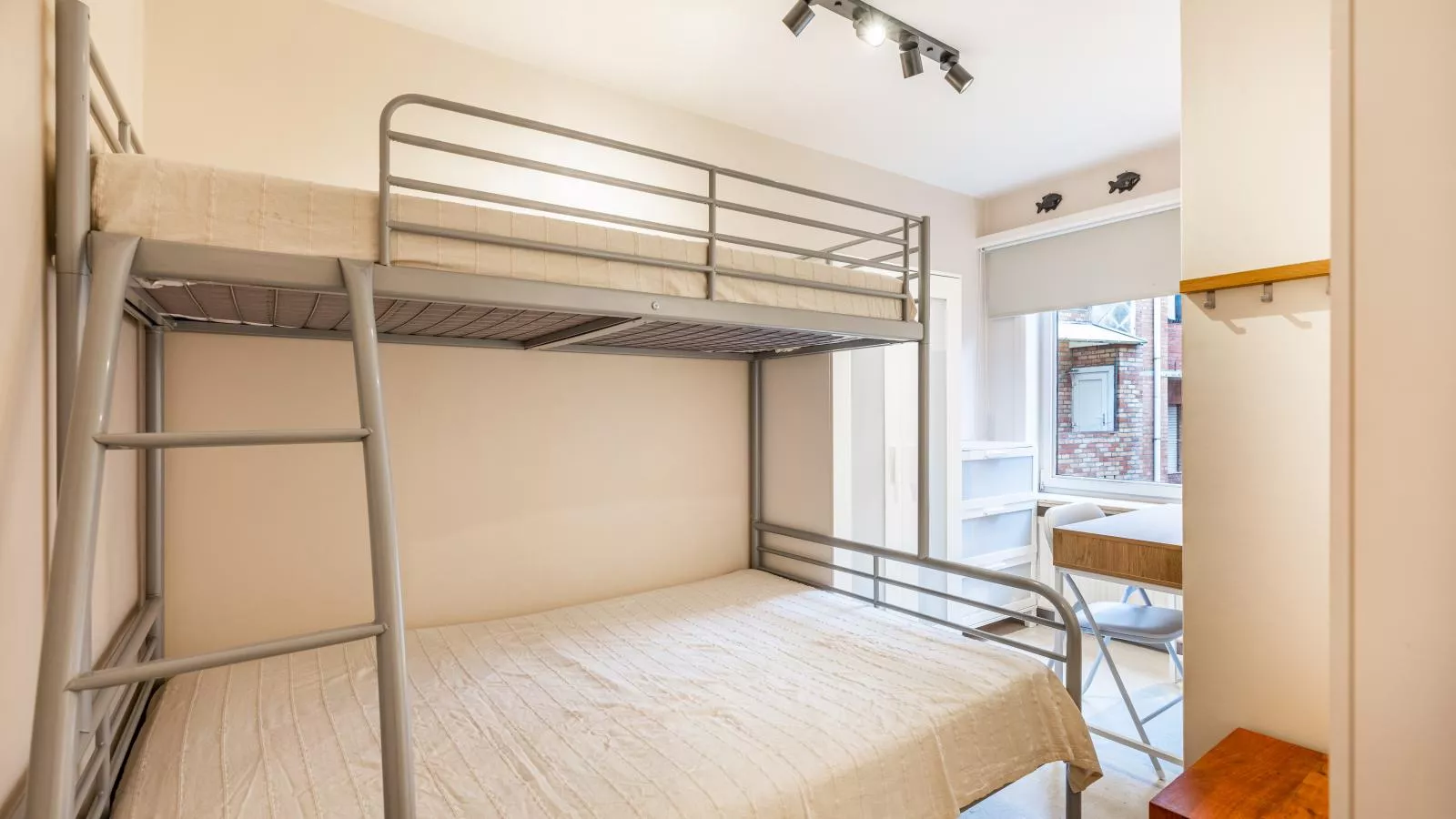 Wallace tweede-Slaapkamer