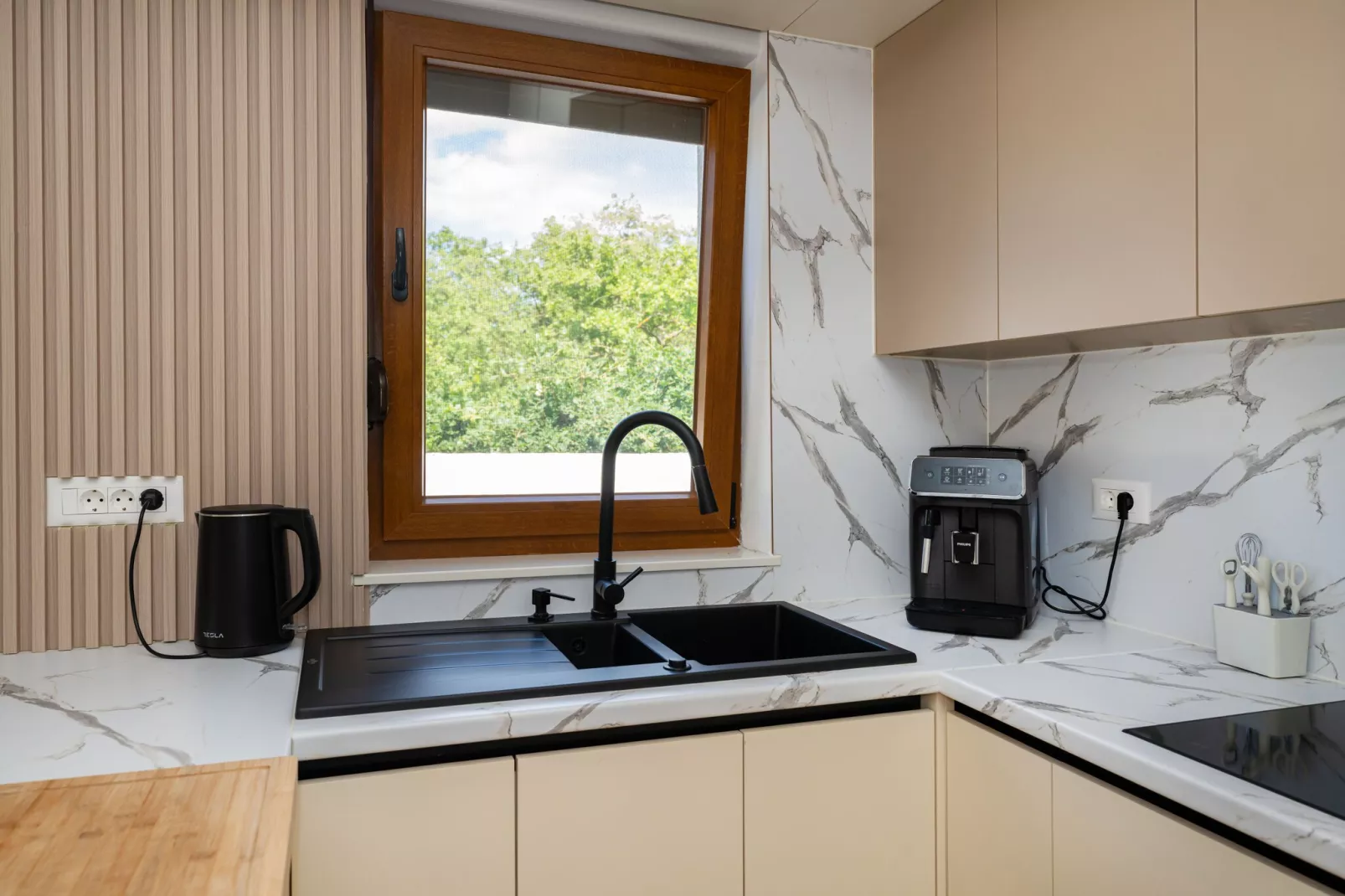 Luxury Villa T&T-Keuken