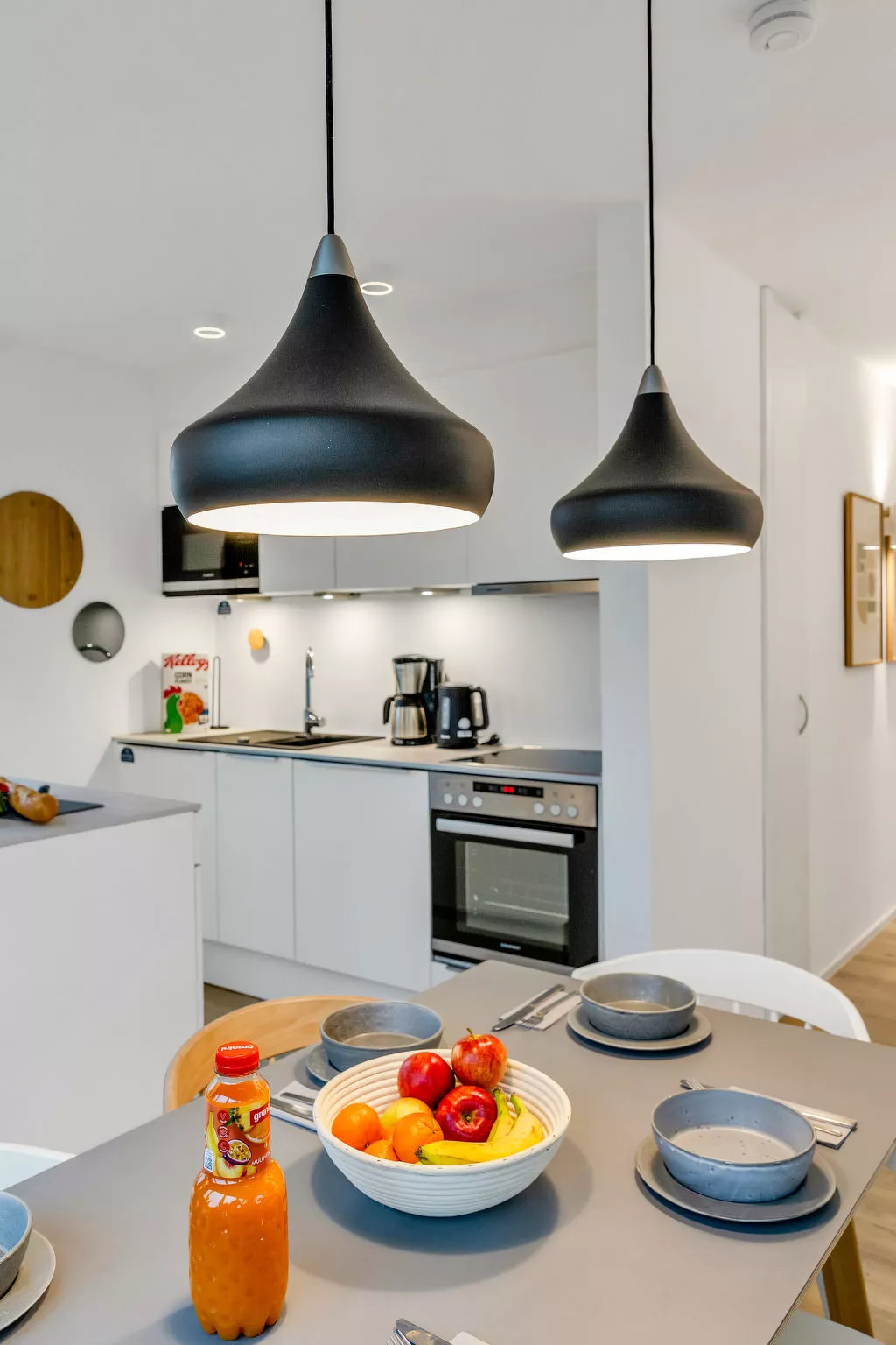 Penthouse Seevibes-Binnen