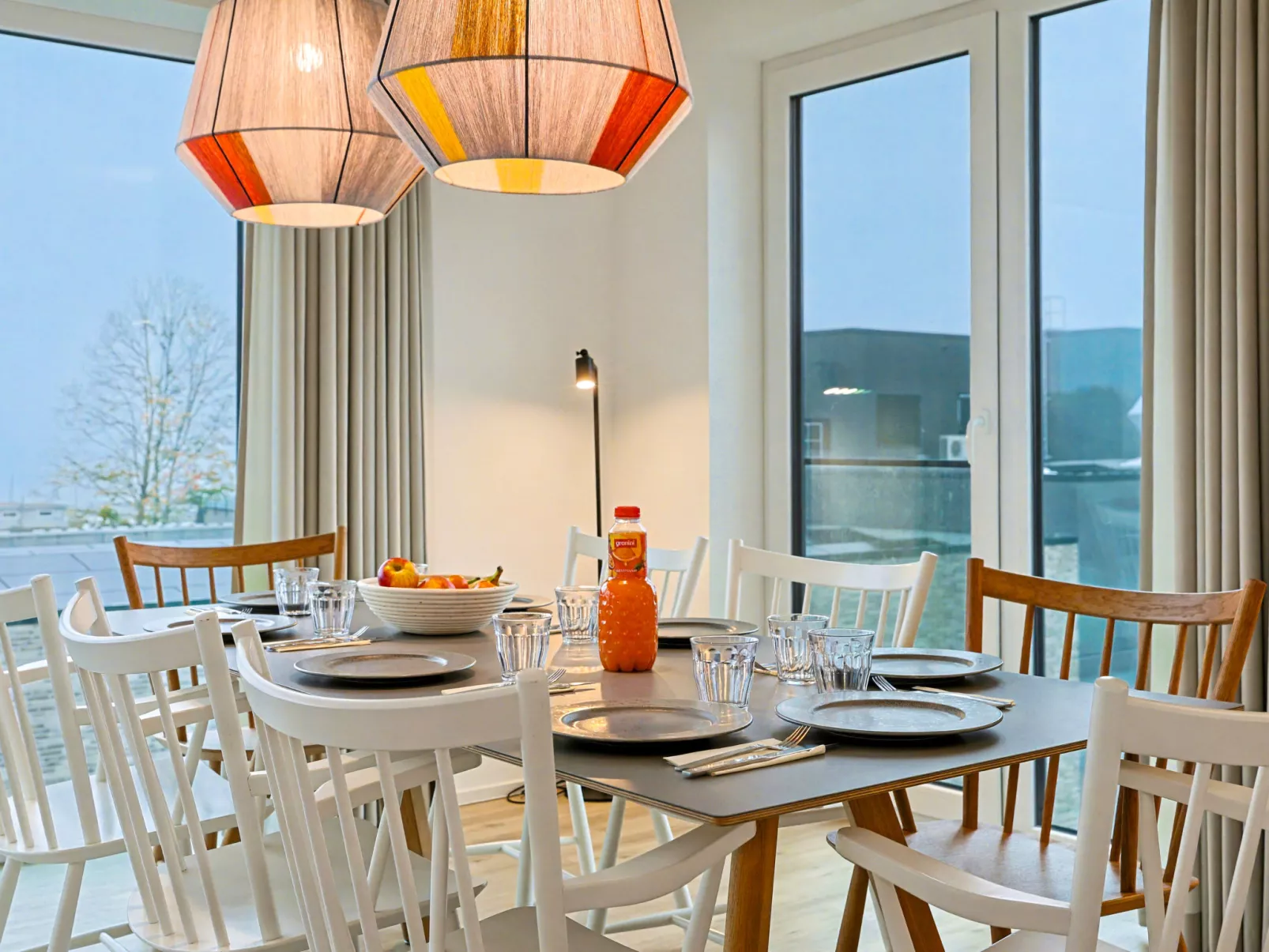 Penthouse Seeblick-Binnen