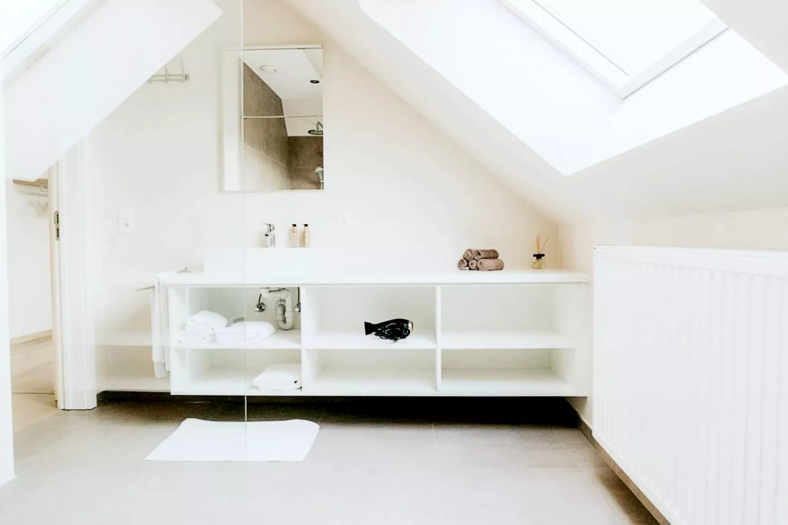 De Veldhoek-Overloop