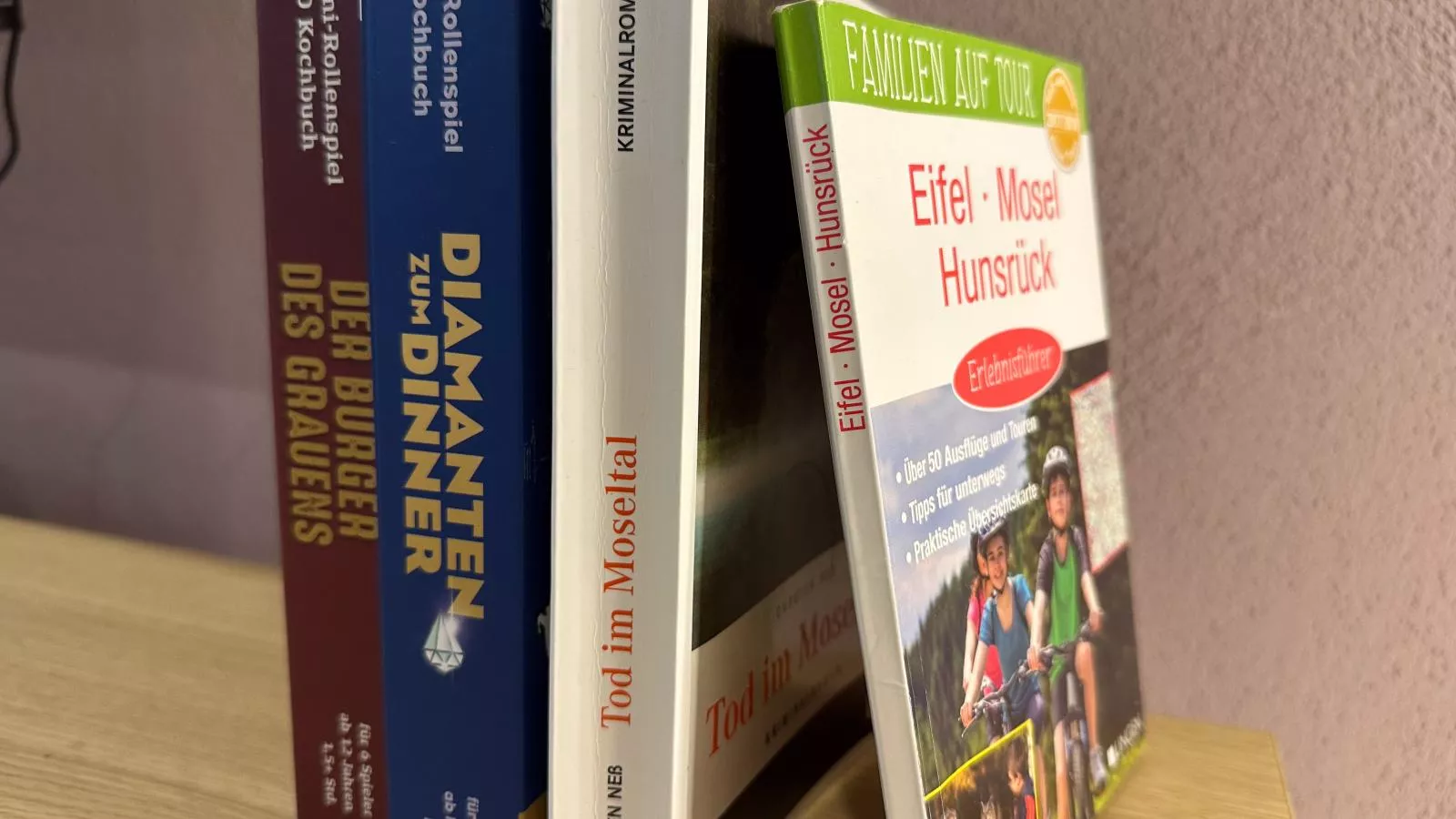 Eifelleben Hillesheim-Sfeer