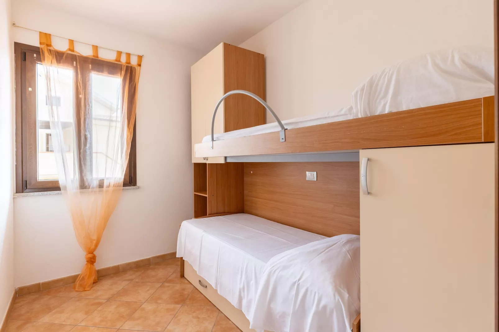 TRILO 3 MAGNOLIA-Slaapkamer