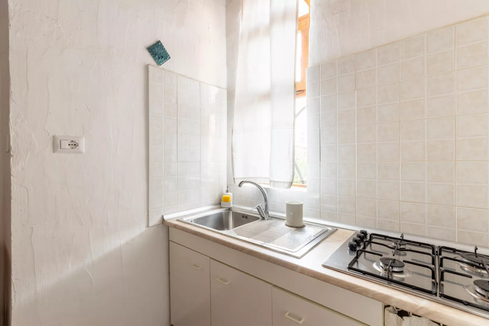 VILLA PAVONCELLA-Keuken