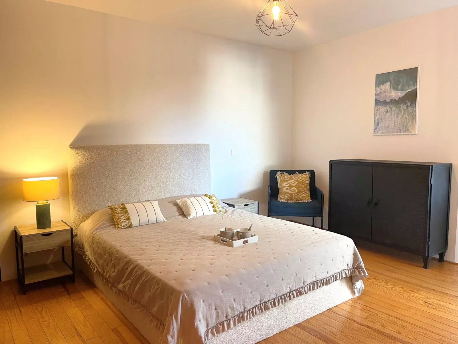 Côté Bassin-Binnen