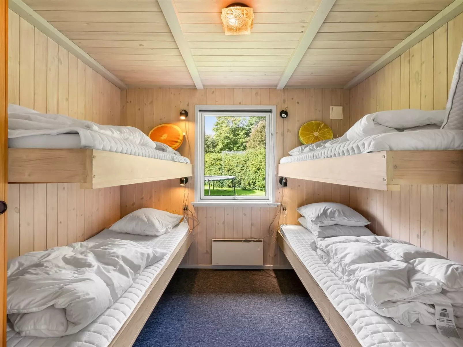 "Vilhelm" - 10km from the sea-Binnen