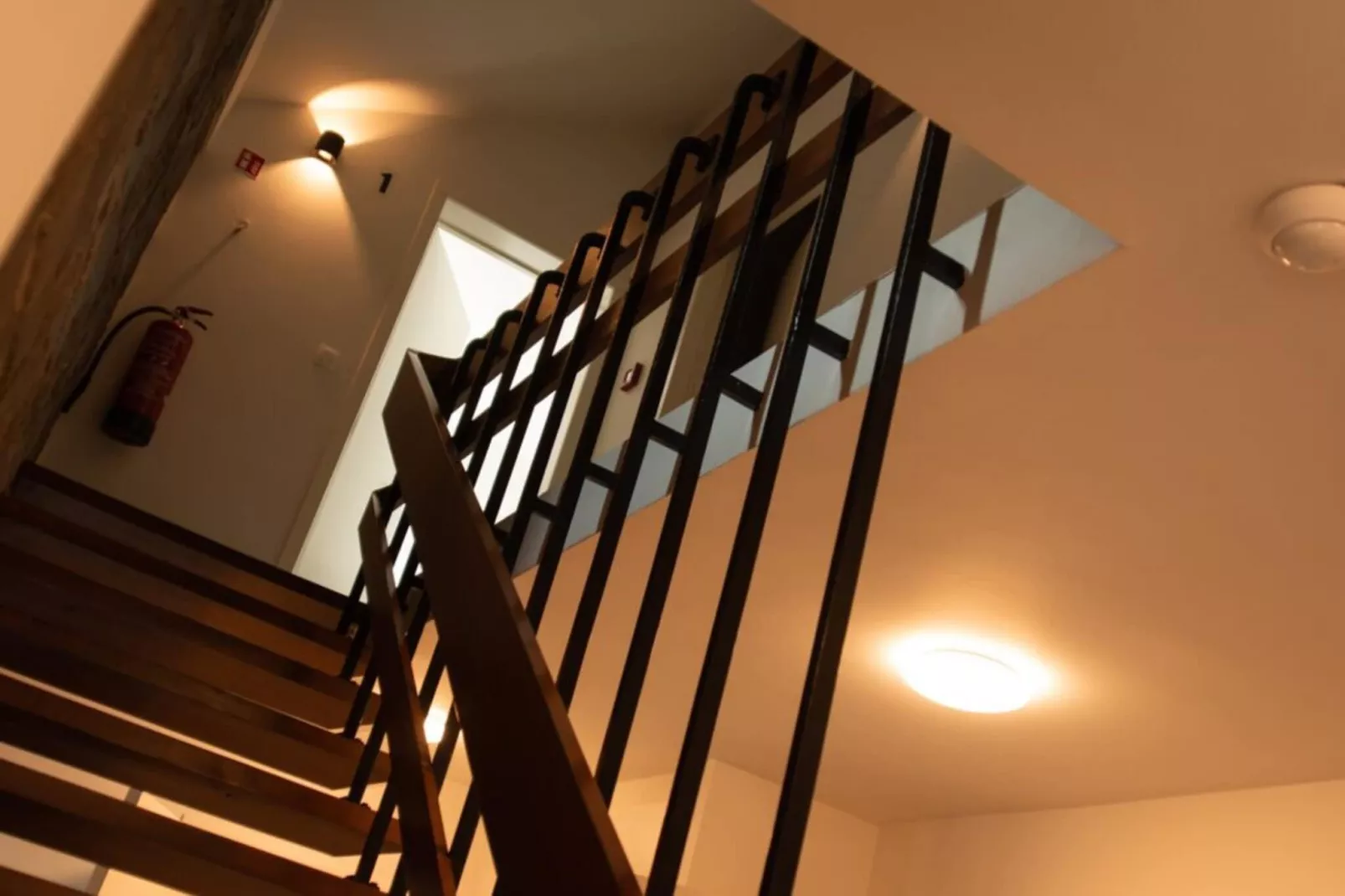 Maison Limerik-Overloop