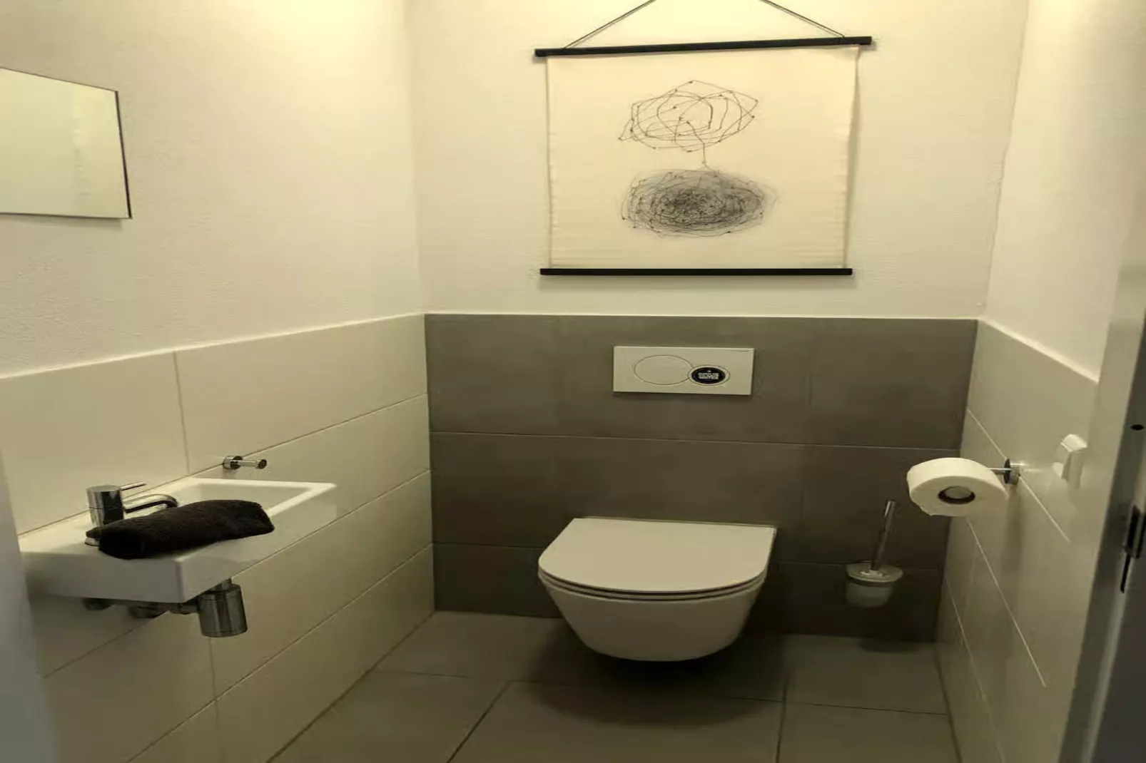 Plein 40 Lodge 15-Badkamer