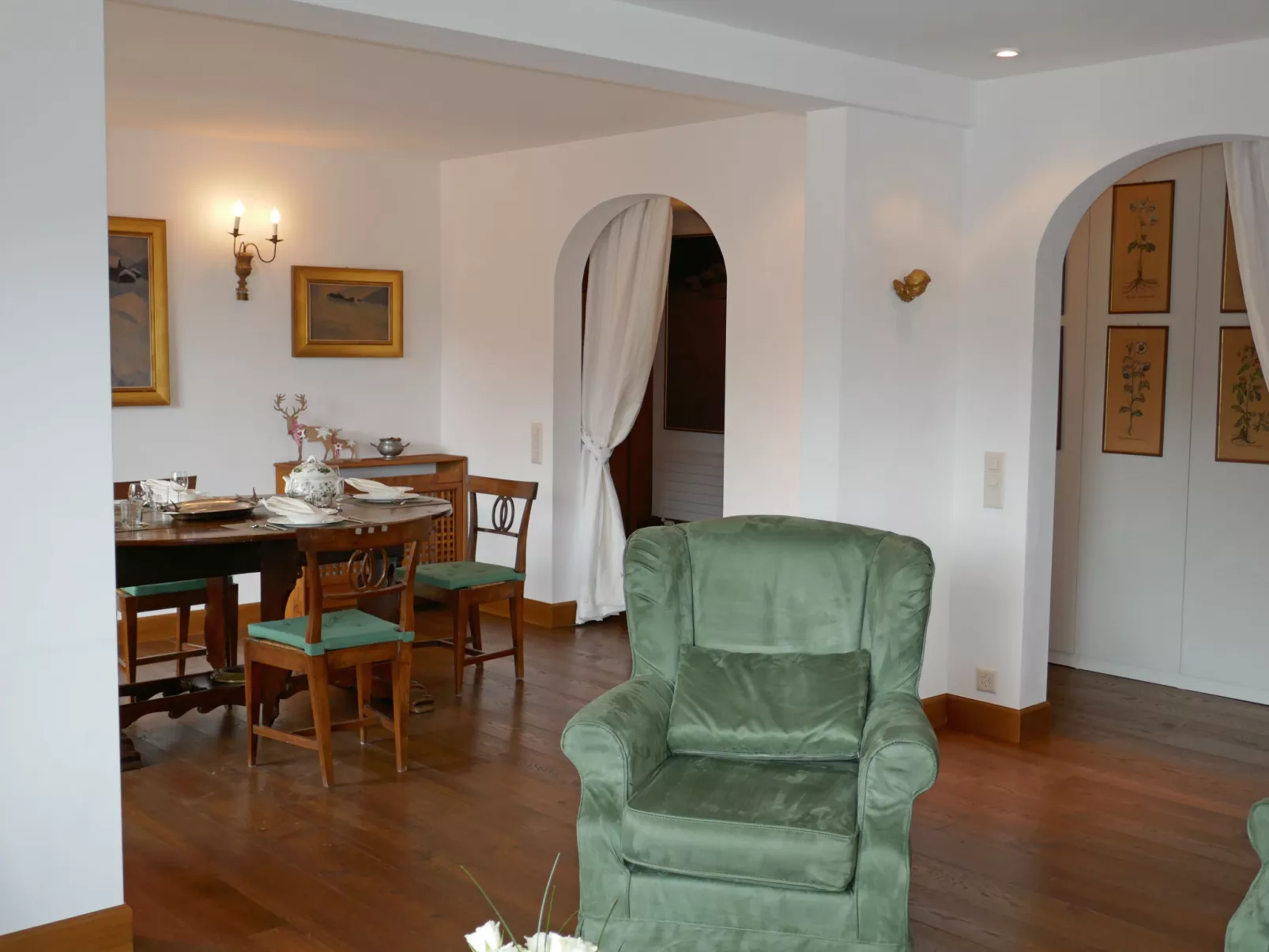 Chesa Sonnalpine B 48-Binnen