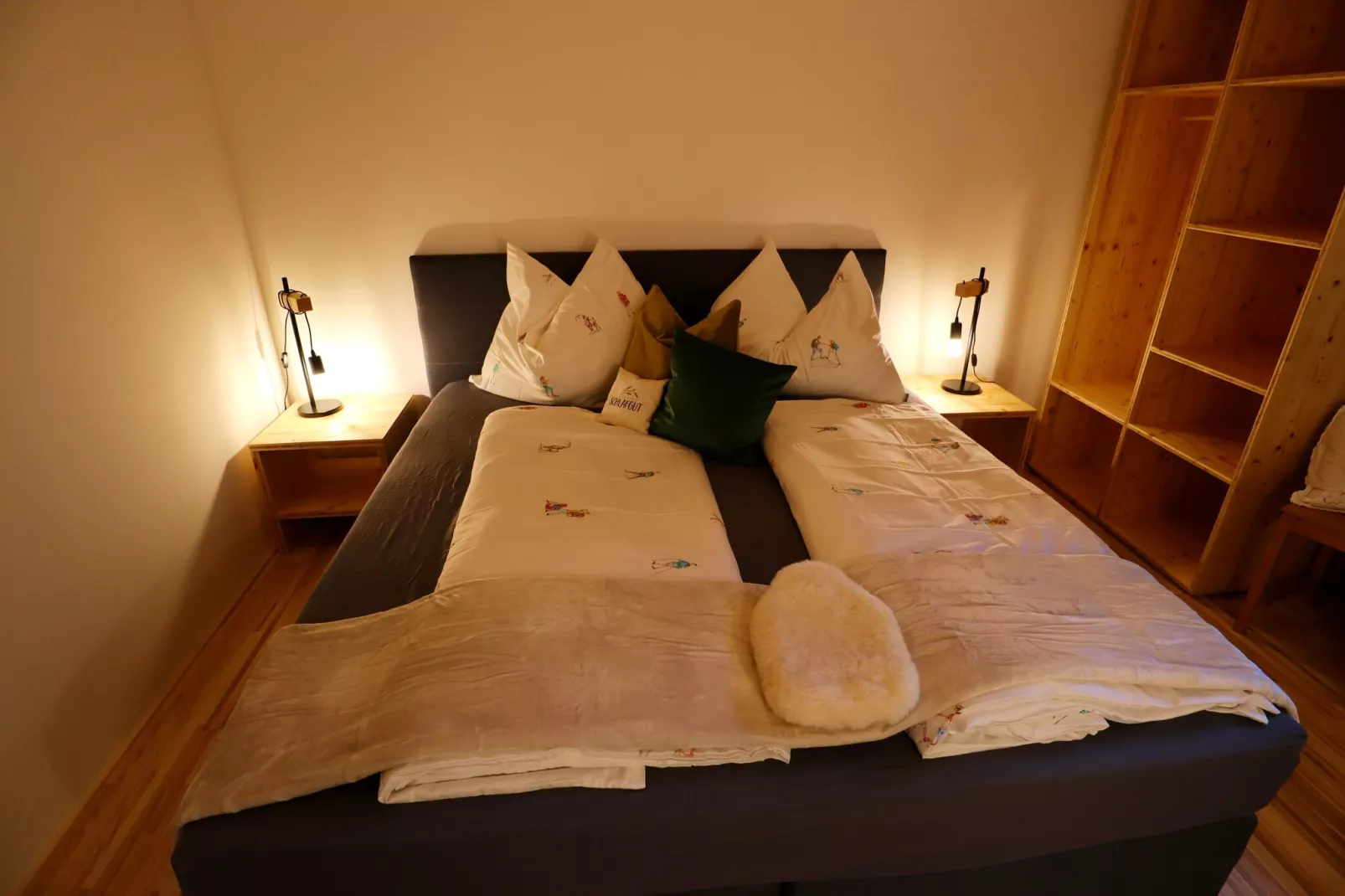 Chalet Sibratsgfäll 3-Slaapkamer