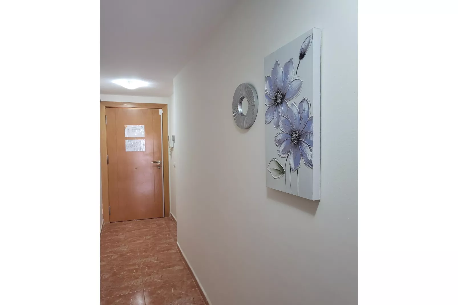 CT 351 AL - Faro's Atico Duplex con piscina privada - Vera Playa-Overloop