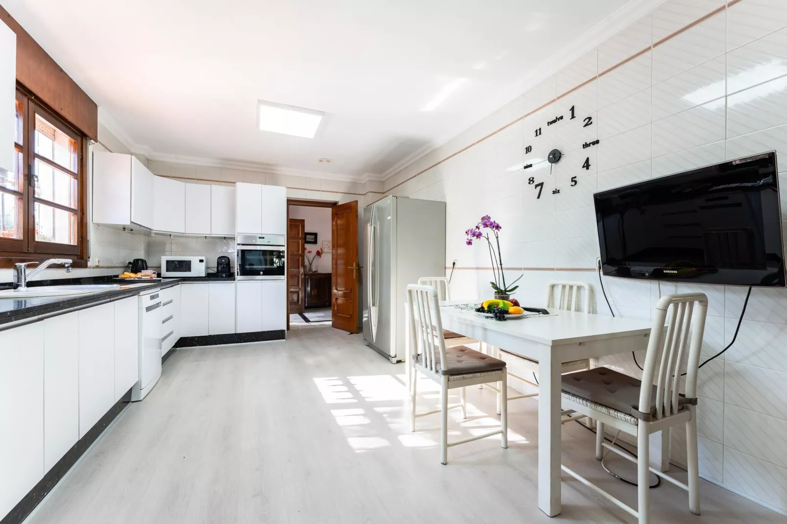 CT 387 - Faro's Villa Lola en Churriana - Málaga-Keuken