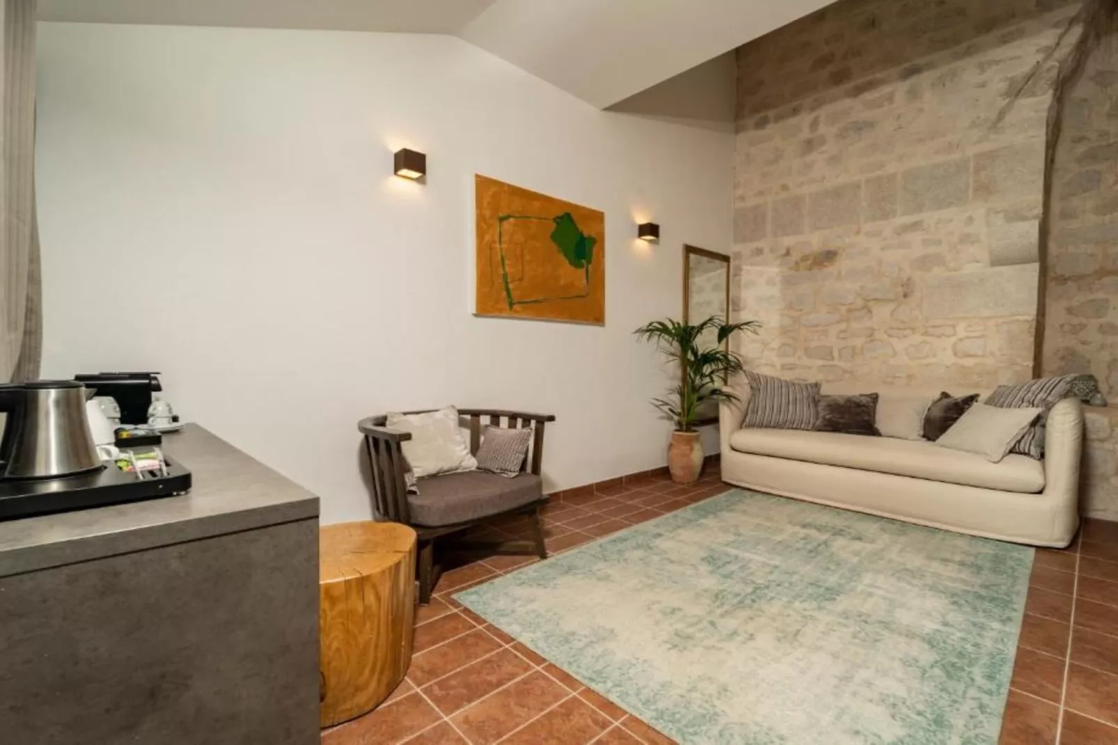 Heritage Hotel Maškovića Han  Twin Room - Niet-getagd
