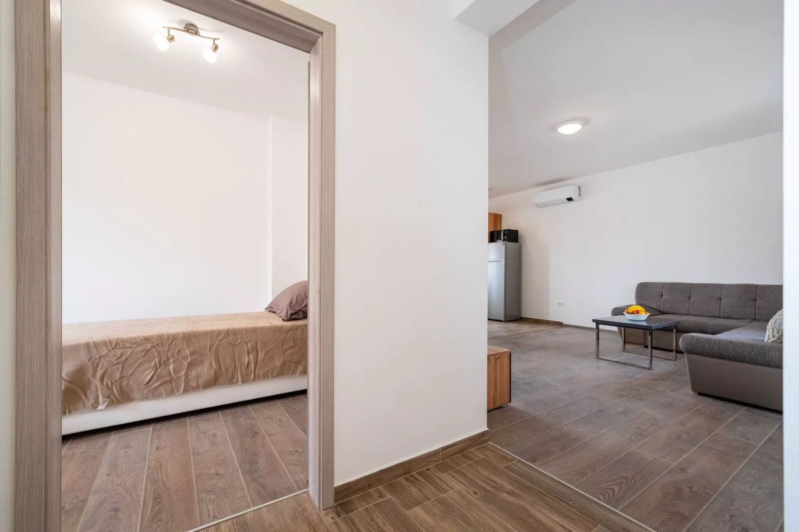 Apartment Blagdan 1-Overloop