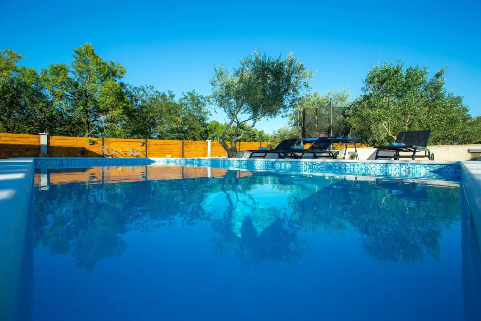 Holiday home Relax-Zwembad