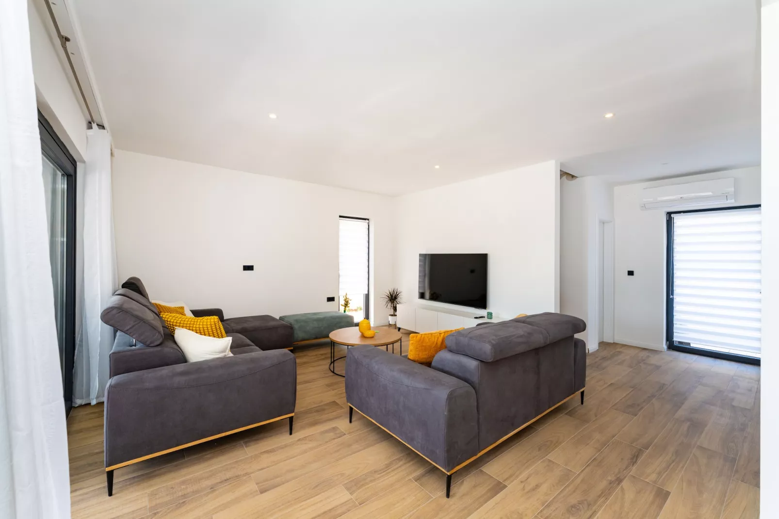 Villa Fine Touch-Woonkamer