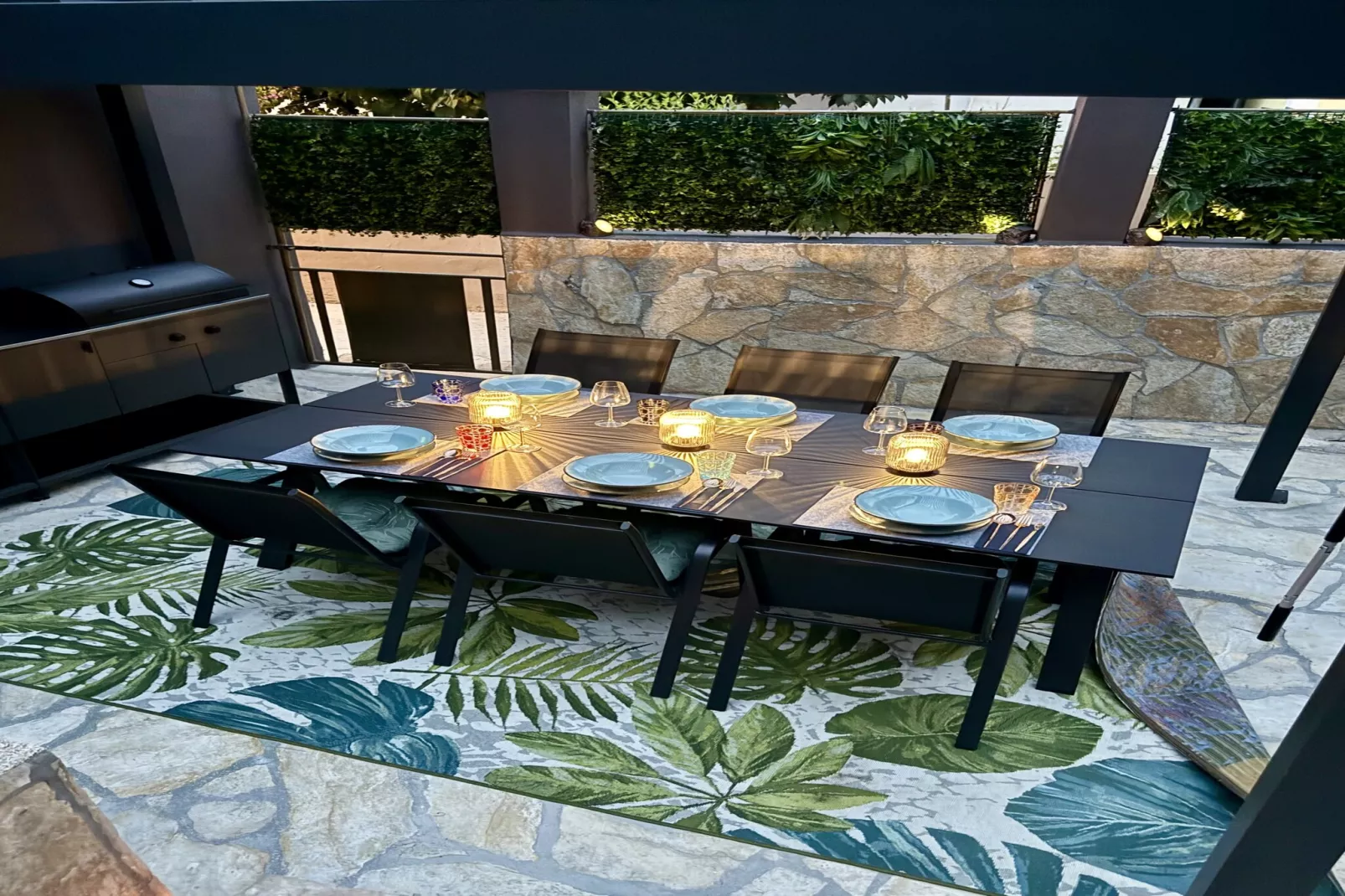 Holiday home Casa K A-Eetkamer