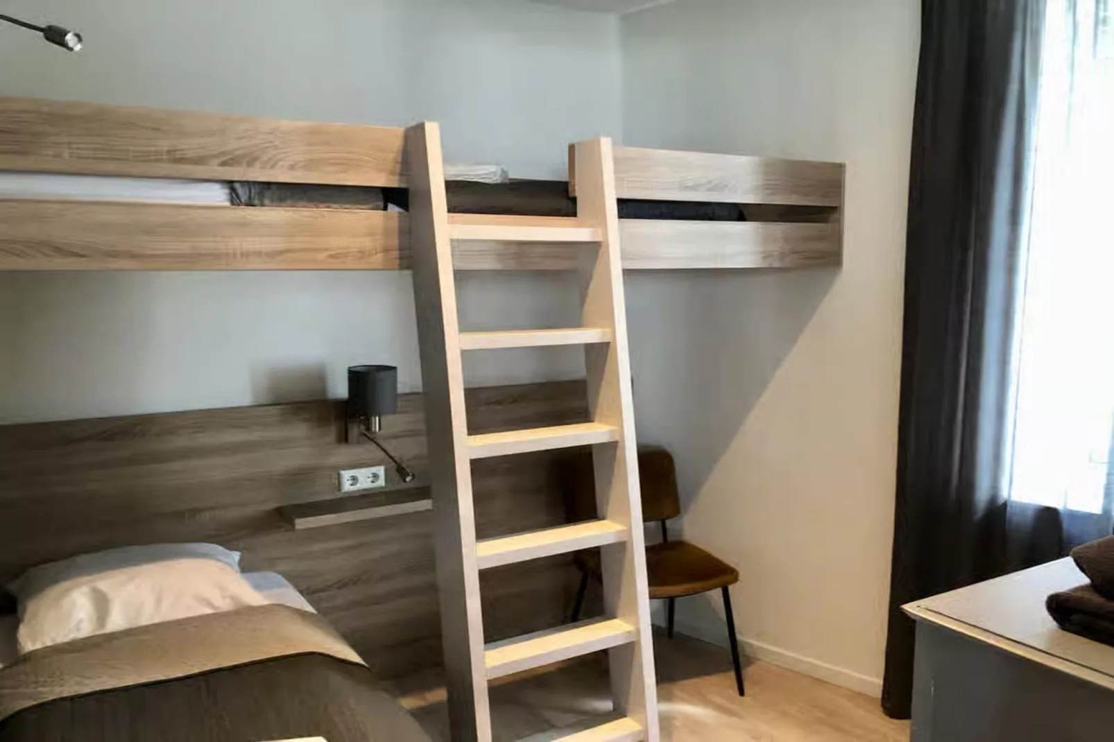 Plein 40 Lodge 17-Slaapkamer